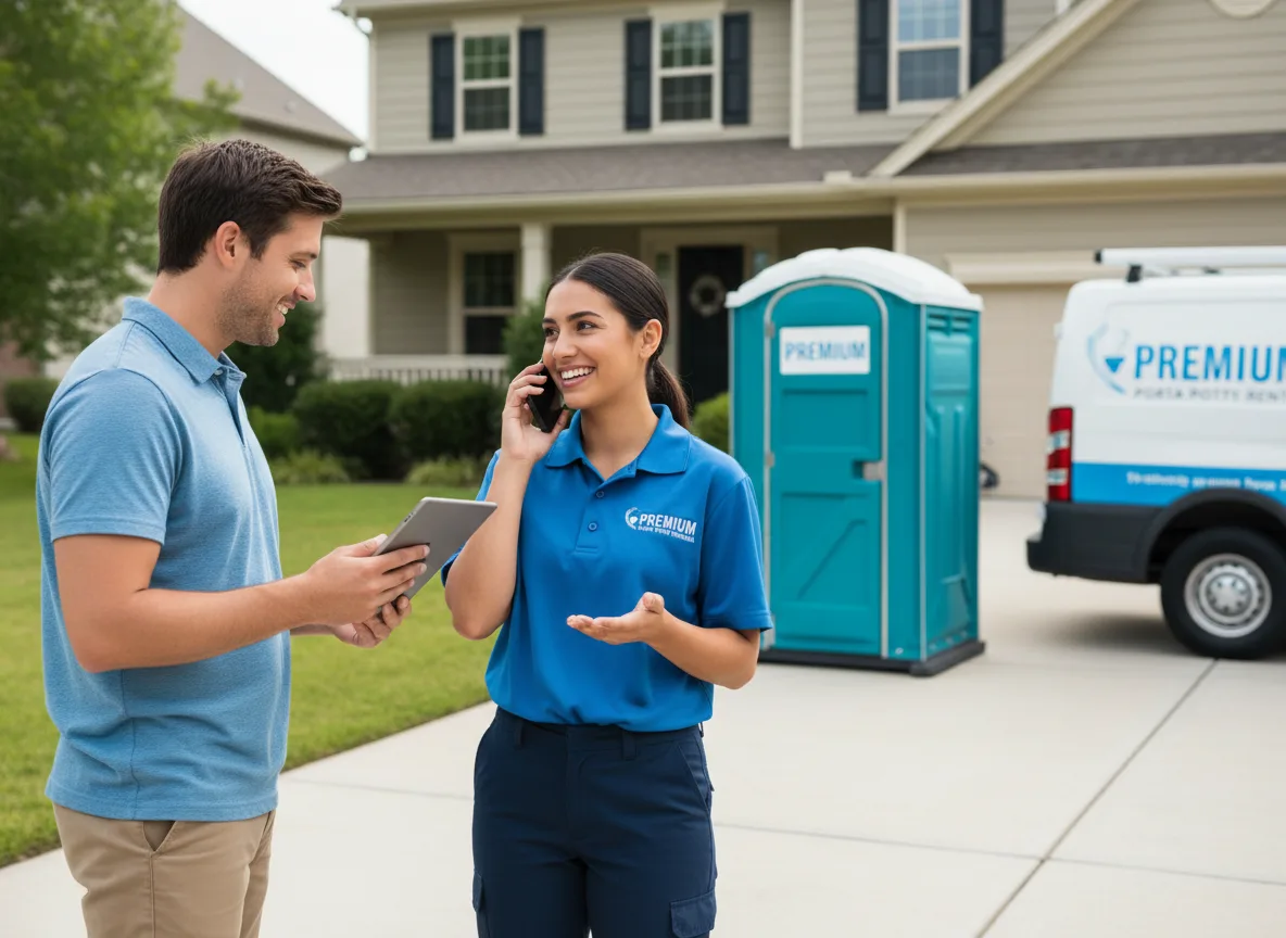 VIP Portable Toilets Ashton, NE FAQs